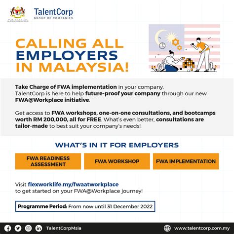 flexible work arrangement malaysia